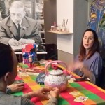 Mini-curso Chá com Sartre da Psicóloga Sara Campagnaro